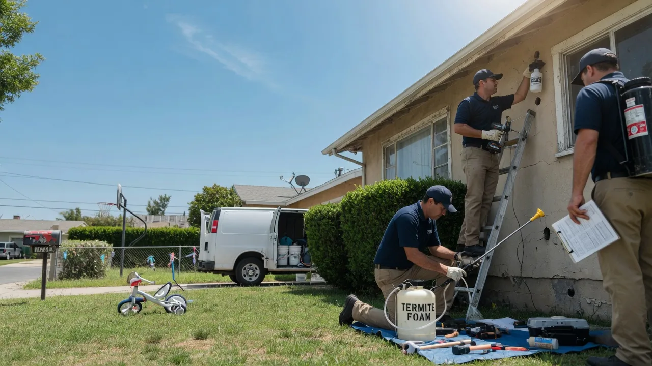 Emergency Pest Control in Crestwood, IL near me
