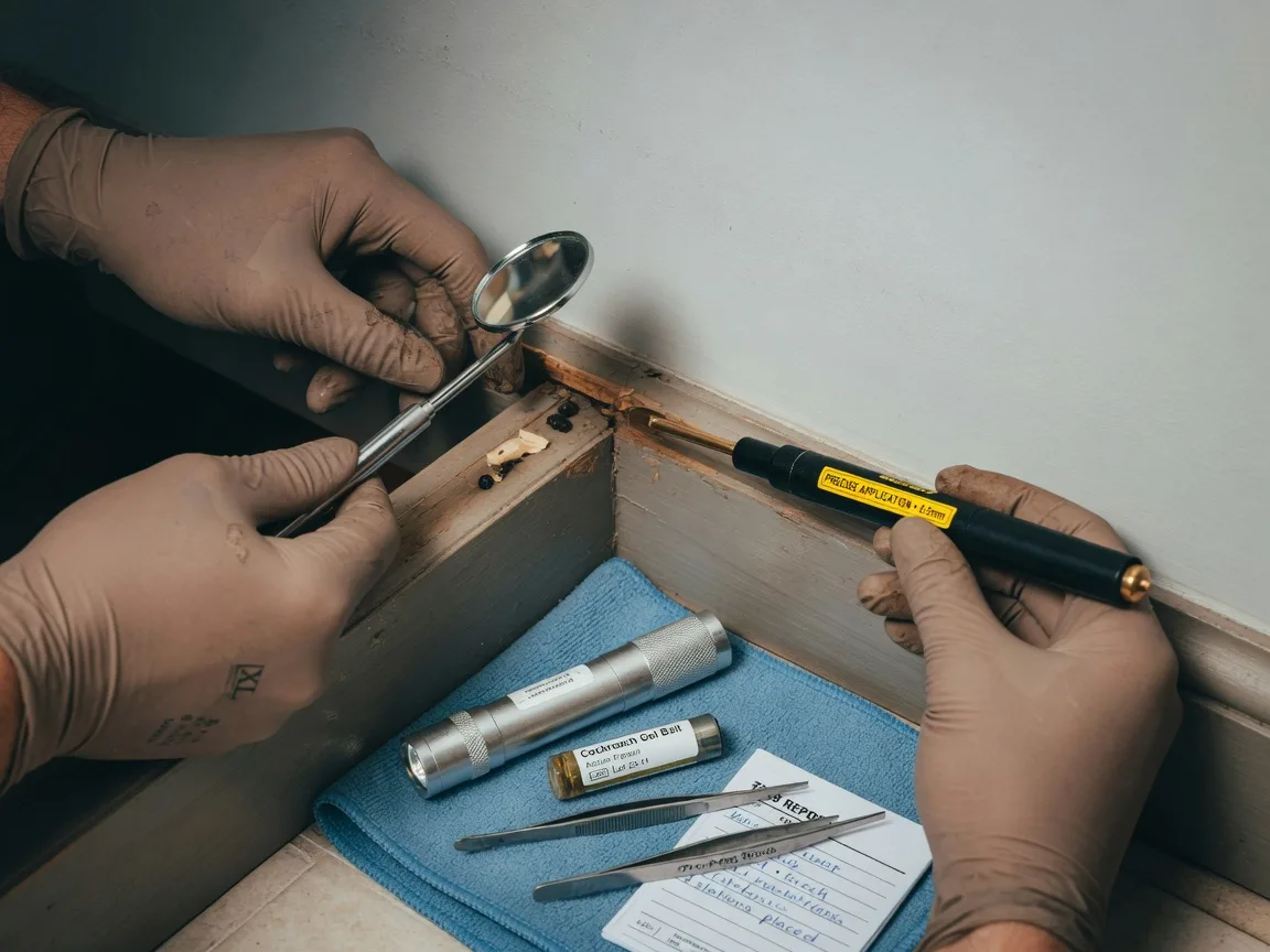 Why choose Emergency Pest Control in Crestwood, IL